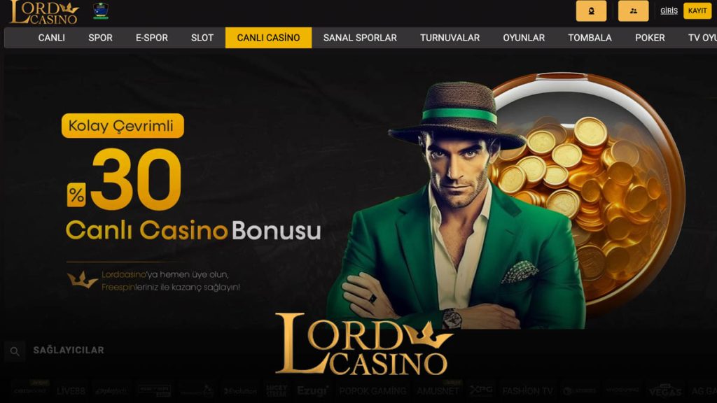 lordcasino giriş