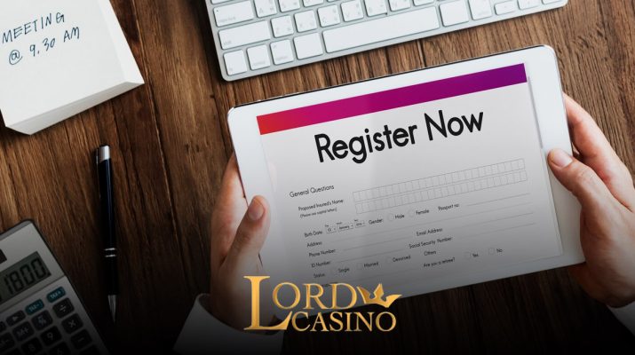 Lordcasino kayıt