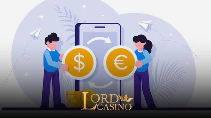 Lordcasino para çekme ve yatırma