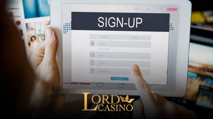 Lordcasino üye giriş